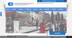 Desktop Screenshot of midl.ie
